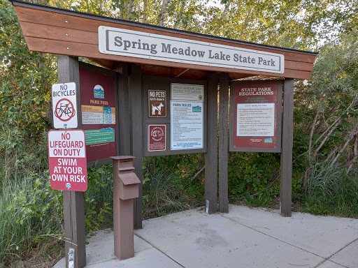 Park «Spring Meadow Lake State Park», reviews and photos, 930 Country Club Ave, Helena, MT 59620, USA