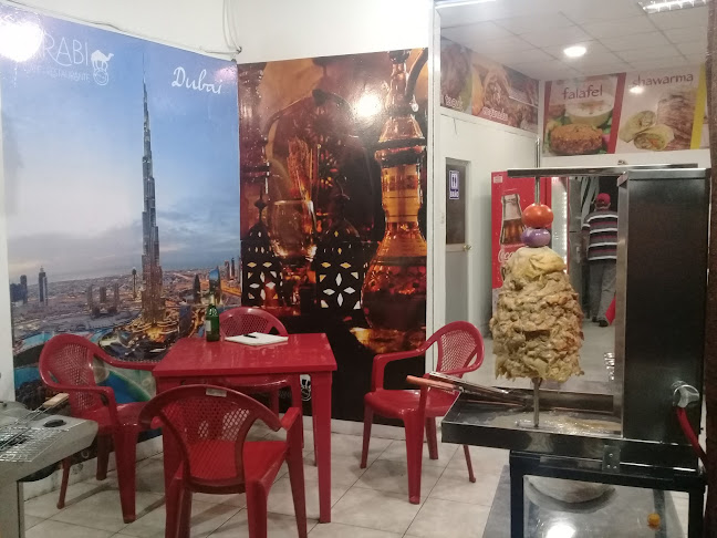 ARABI cafe~restaurante