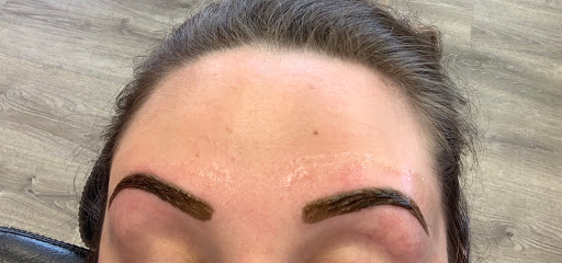 Perfect brows and spa