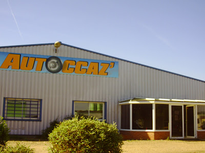 Autoccaz' à Saussay