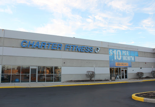 Health Club «Charter Fitness of North Riverside, IL», reviews and photos, 1770 Harlem Ave, North Riverside, IL 60546, USA