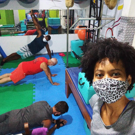 Logo da empresa - Equilibrium Physio Pilates