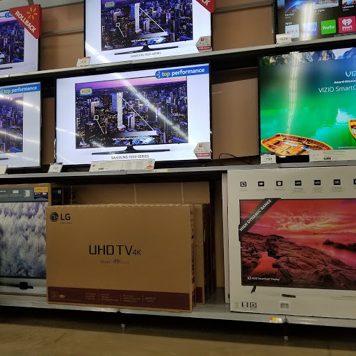 Department Store «Walmart Supercenter», reviews and photos, 2680 N Illinois 83, Round Lake Beach, IL 60073, USA