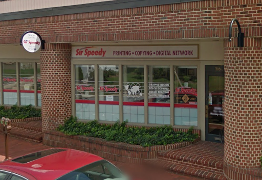 Commercial Printer «Sir Speedy Printing and Marketing Services», reviews and photos, 316 E Church St, Frederick, MD 21701, USA