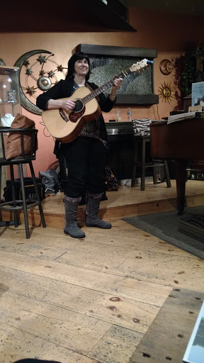 Coffee Shop «The Zen Den», reviews and photos, 20 Donaldson St, Doylestown, PA 18901, USA