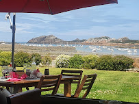 Atmosphère du Au temps des voiles - Restaurant l'Abbesse à Plougasnou - n°2