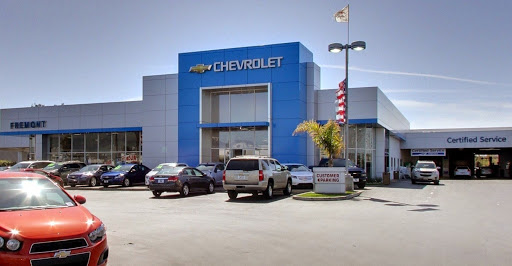 Chevrolet Dealer «Fremont Chevrolet», reviews and photos, 5850 Cushing Pkwy, Fremont, CA 94538, USA