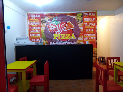 ALY,S PIZZA - 5 de Mayo 316, La Estación, Centro, 71510 Ocotlán de Morelos, Oax., Mexico