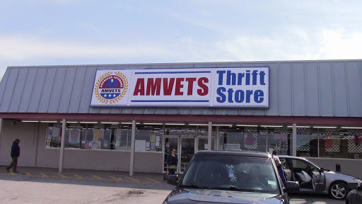 Thrift Store «Amvets Thrift Store», reviews and photos, 1833 Elmwood Ave, Buffalo, NY 14207, USA