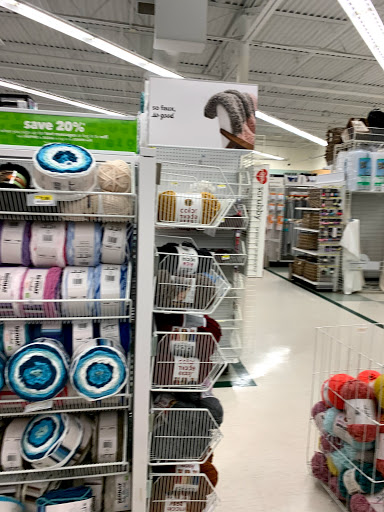Fabric Store «Jo-Ann Fabrics and Crafts», reviews and photos, 2637 Lakewood Village Dr, North Little Rock, AR 72116, USA