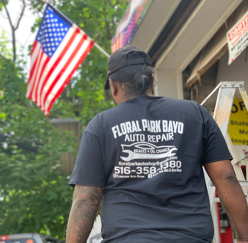 Auto Repair Shop «Floral Park Gas & Auto Repair», reviews and photos, 286 Jericho Turnpike, Floral Park, NY 11001, USA