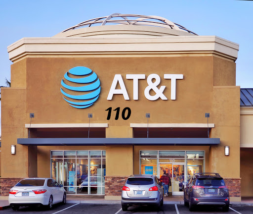 Cell Phone Store «AT&T», reviews and photos, 5705 Centennial Center Blvd #110, Las Vegas, NV 89149, USA
