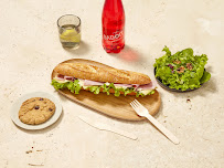 Sandwich du Restauration rapide Class'croute à Angers - n°15