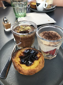 Pastel de nata du Restaurant de viande PICÒTA à Nantes - n°9