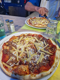 Pizza du Pizzeria La Paillote à Vivonne - n°11