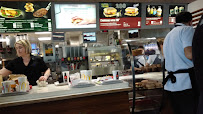 Atmosphère du Restauration rapide McDonald's à Saint-Lô - n°8