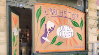 Photos du propriétaire du Restaurant L'Archétype Bar Cantine à Lille - n°3