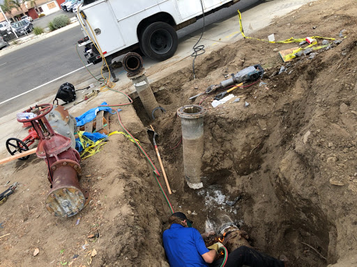 Plumber «E R Block Plumbing», reviews and photos, 10916 Hole Ave, Riverside, CA 92505, USA