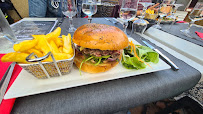 Hamburger du Restaurant Le Calypso à Thiers - n°8