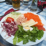 Photo n°3 de l'avis de Michael.a fait le 14/08/2022 à 18:38 sur le  Gasthaus zur Rose à Montan an der Weinstraße