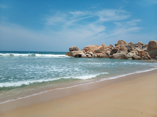 Playa Las Gaviotas