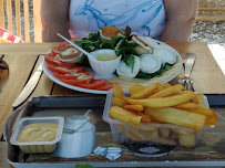 Aliment-réconfort du La Friandise. restauration rapide, Snack et libre-service Glaces à Noirmoutier-en-l'Île - n°7