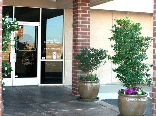 Funeral Home «Heritage Oaks Memorial Chapel», reviews and photos, 6920 Destiny Dr, Rocklin, CA 95677, USA