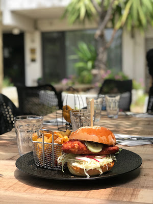 Le Burger Bar Porticcio à Grosseto-Prugna