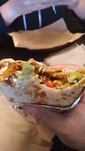 Burrito Splendido