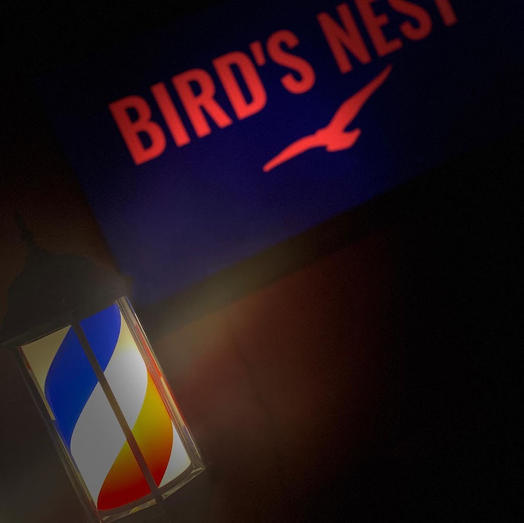 Bird's Nest Barbershop 40906