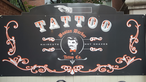 Explore tattoo scar ideas, creative tattoo ideas in Boston, available at Boston Barber & Tattoo Co.