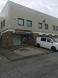Halfords McConechy's Altens Commercial Autocentre