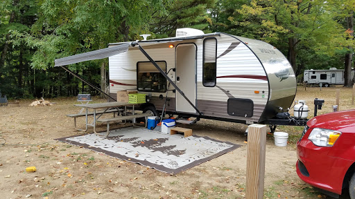 Campground «Sanilac County Lexington Park», reviews and photos, 3885 Lakeshore Rd, Lexington, MI 48450, USA