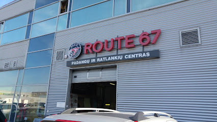 Route67