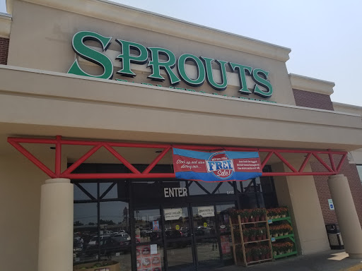 Health Food Store «Sprouts Farmers Market», reviews and photos, 6410 N May Ave, Oklahoma City, OK 73116, USA