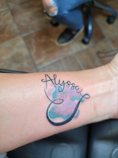 Explore self love tattoo ideas, creative tattoo ideas in Charlotte, available at Tattoo Bills Charlotte