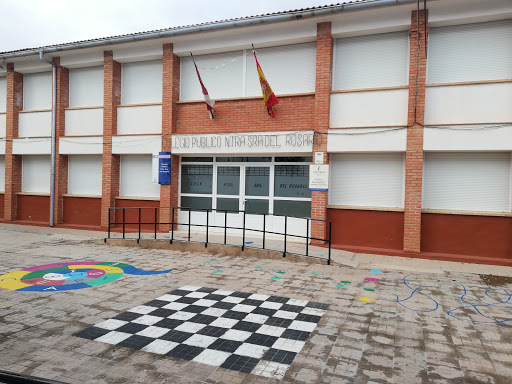Colegio Público Nuestra Señora del Rosario en Alcubillas