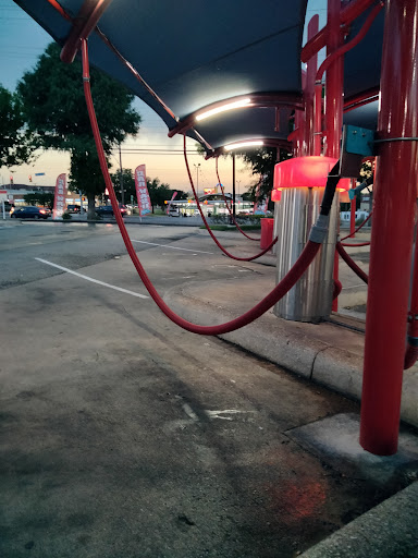 Car Wash «Bubble Bath Car Wash», reviews and photos, 5503 Babcock Rd, San Antonio, TX 78240, USA