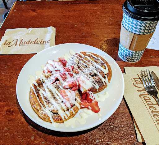 Cafe «la Madeleine French Bakery & Café», reviews and photos, 4201 S Cooper St #731, Arlington, TX 76015, USA