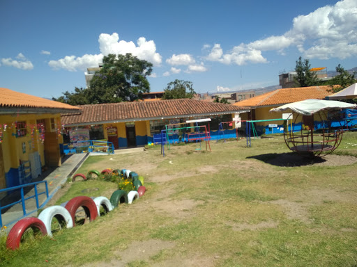 Educación preescolar Ayacucho