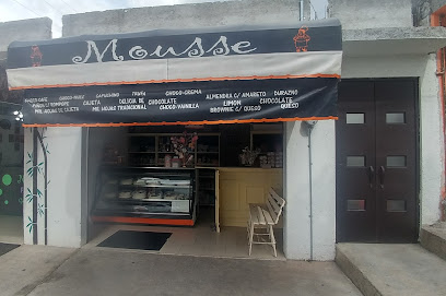 Mousse Pasteleria