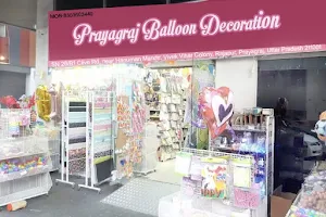 Prayagraj Balloon Decoration - Birthday Decorator Allahabad image