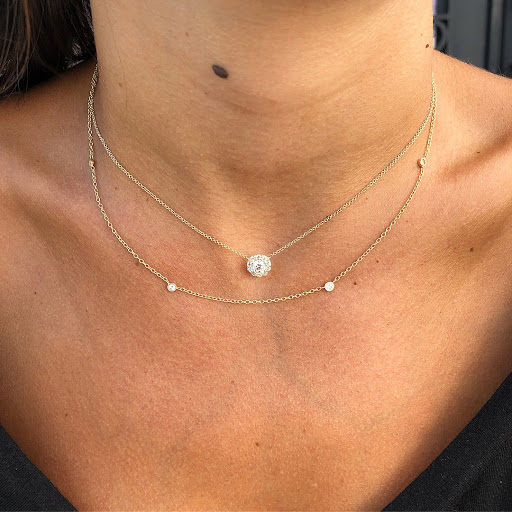 Jewelry Store «Mamari Jewelers», reviews and photos, 35 S Middletown Rd, Nanuet, NY 10954, USA