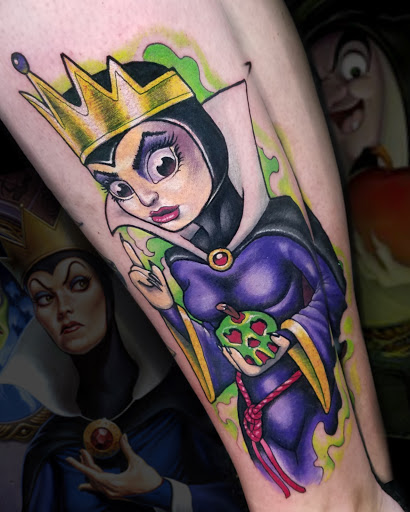 Explore engine tattoo ideas, creative tattoo ideas in Lombard, available at New Hope Tattoo