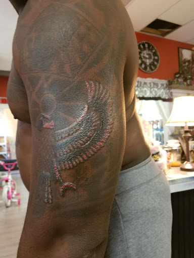 Explore tattoo ideas ribs guys, creative tattoo ideas in Maysville, available at Silver Muse Tattoo Studio