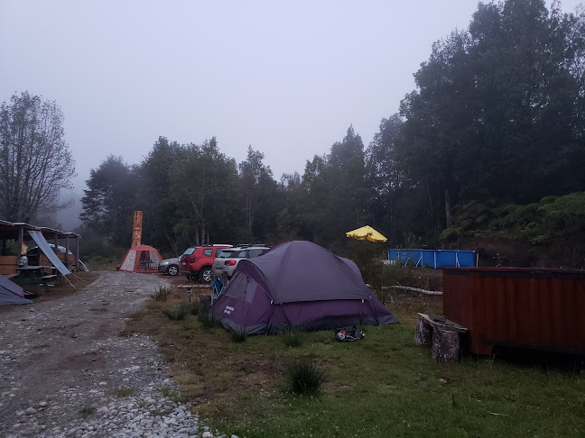 Opiniones de Camping El Tagano en Hualaihué - Camping