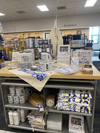 Book Store «UCSB Bookstore», reviews and photos, 1 UCEN Rd, Santa Barbara, CA 93106, USA