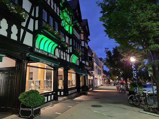Jeweler «Hamilton Jewelers», reviews and photos, 92 Nassau St, Princeton, NJ 08542, USA