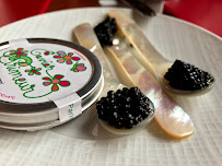 Caviar du Restaurant français 👨‍🍳 L'Étage - cuisine raffinée - Lyon 1 - n°3