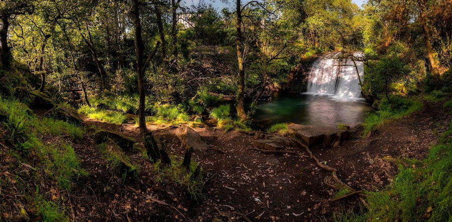 Cascada de San Xusto